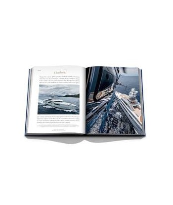 Livre Yachts: Impossible collection (Modèle Expo) Jusqu'à 80% De Réduction