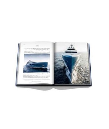 Livre Yachts: Impossible collection (Modèle Expo) Jusqu'à 80% De Réduction