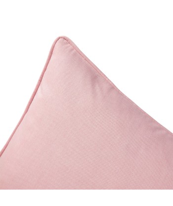 Coussin Oxford Rosette ou a consommer sur place