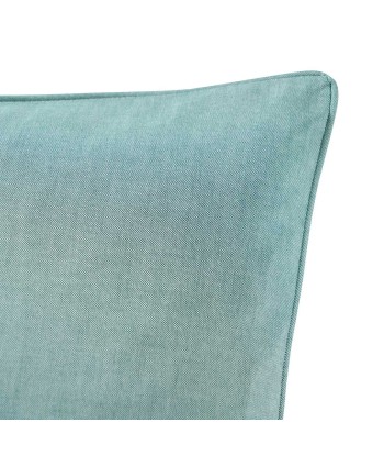 Coussin Oxford Evergreen le concept de la Pate a emporter 