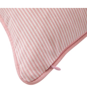 Coussin Oxford Rosette ou a consommer sur place