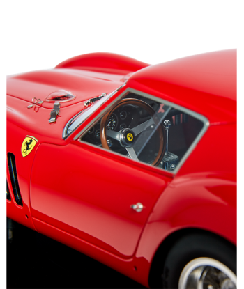 Ferrari 250 GTO-Modell ouvre sa boutique