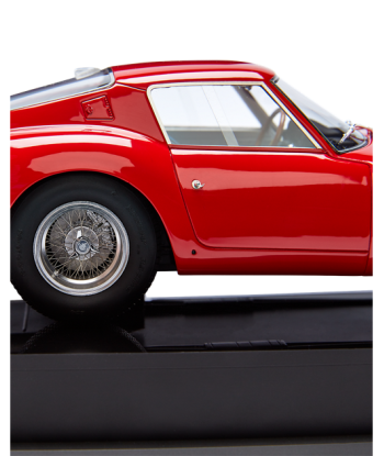 Ferrari 250 GTO-Modell ouvre sa boutique