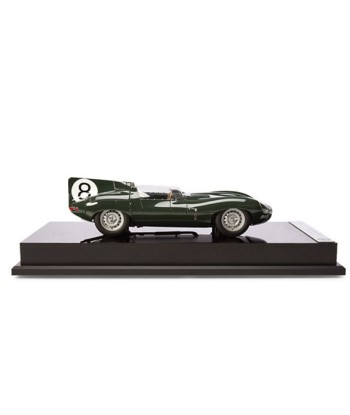 Modell Jaguar XKD 1955 Dans la société mordern