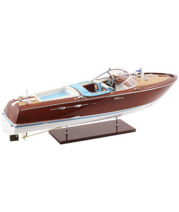 Riva Aquarama 82cm Modellbausatz – Türkis Economisez 