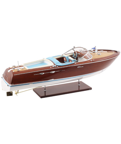 Riva Aquarama 82cm Modellbausatz – Türkis Economisez 