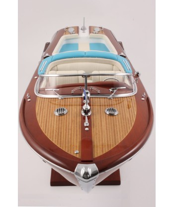 Riva Aquarama 82cm Modellbausatz – Türkis Economisez 