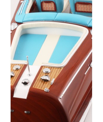 Riva Aquarama 82cm Modellbausatz – Türkis Economisez 