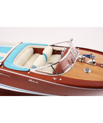 Riva Aquarama 82cm Modellbausatz – Türkis Economisez 