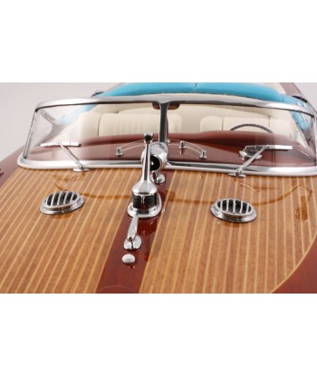 Riva Aquarama 82cm Modellbausatz – Türkis Economisez 