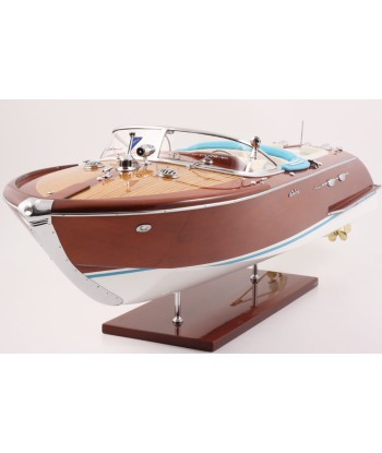 Riva Aquarama 82cm Modellbausatz – Türkis Economisez 