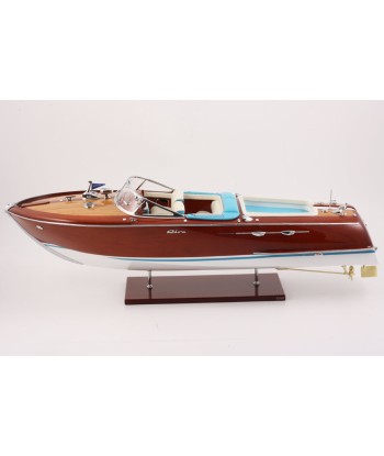 Riva Aquarama 82cm Modellbausatz – Türkis Economisez 