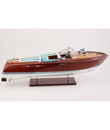 Riva Aquarama 82cm Modellbausatz – Türkis Economisez 