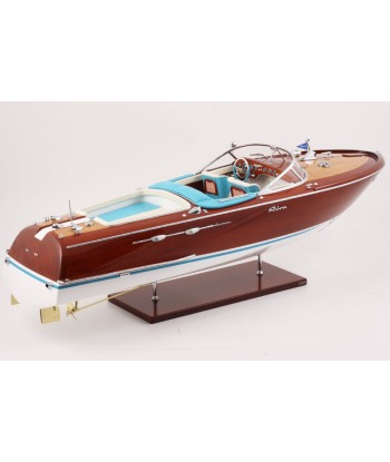 Riva Aquarama 82cm Modellbausatz – Türkis Economisez 