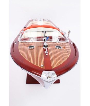 Riva Aquarama Special 87 cm Modellbausatz – Koralle pas cher chine