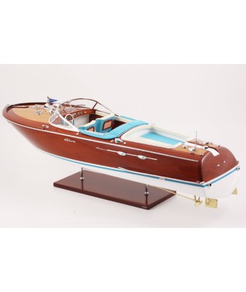 Riva Aquarama 82cm Modellbausatz – Türkis Economisez 