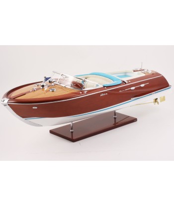 Riva Aquarama 82cm Modellbausatz – Türkis Economisez 