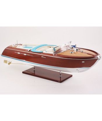 Riva Aquarama 82cm Modellbausatz – Türkis Economisez 