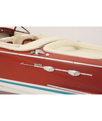 Riva Aquarama Special 58 cm Modellbausatz – Elfenbein l'achat 