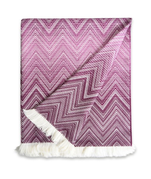 Timmy Mauve Throw suggérées chez