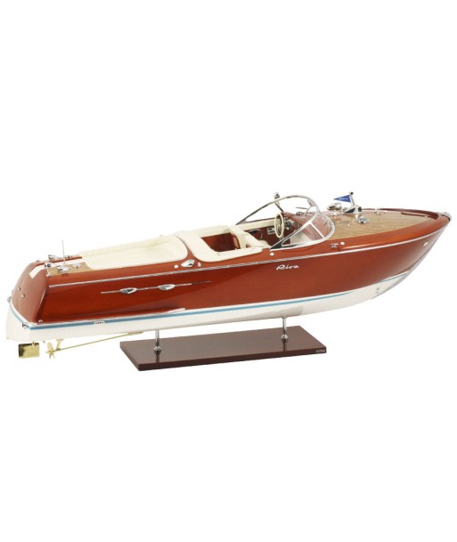 Riva Aquarama 55 cm Modellbausatz – Elfenbein Comparez et commandez 