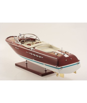 Riva Aquarama 55 cm Modellbausatz – Elfenbein Comparez et commandez 