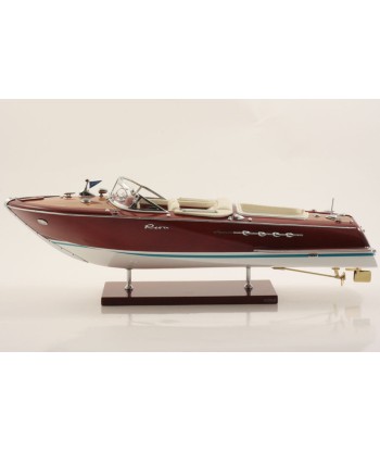 Riva Aquarama 55 cm Modellbausatz – Elfenbein Comparez et commandez 