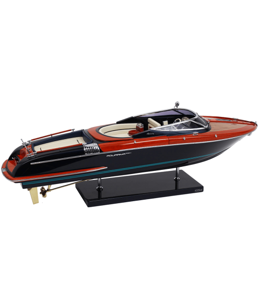 Riva Aquariva Super 56cm Modellbausatz livraison et retour toujours gratuits