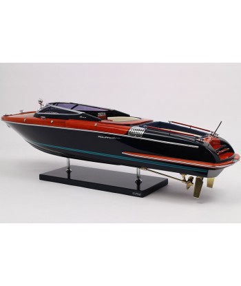 Riva Aquariva Super 56cm Modellbausatz livraison et retour toujours gratuits