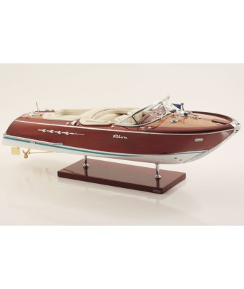 Riva Aquarama 55 cm Modellbausatz – Elfenbein Comparez et commandez 