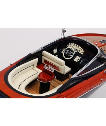 Riva Aquariva Super 56cm Modellbausatz livraison et retour toujours gratuits