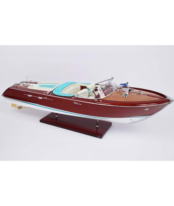 Riva Aquarama Special 87 cm Modellbausatz – Türkis Pour