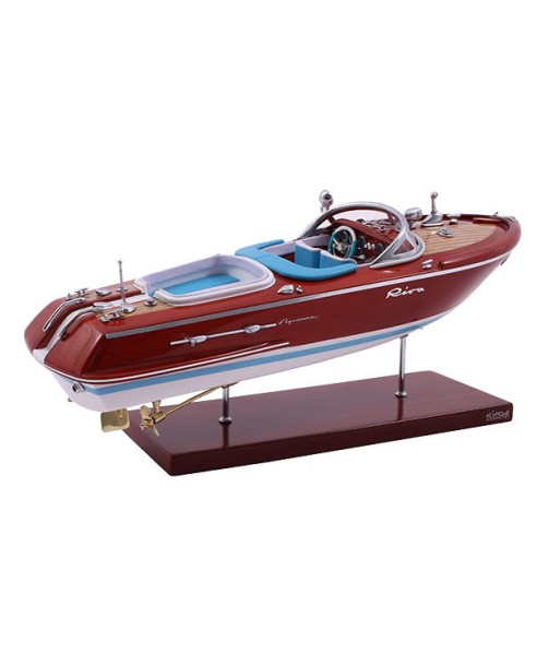 Riva Aquarama Special 25 cm Modellbausatz – Türkis À commander