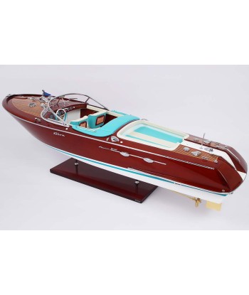 Riva Aquarama Special 87 cm Modellbausatz – Türkis Pour