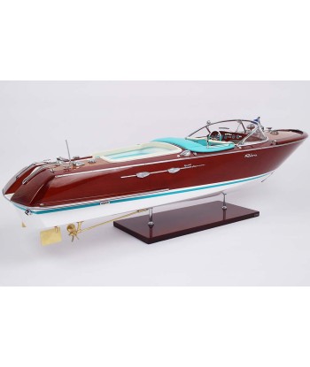 Riva Aquarama Special 87 cm Modellbausatz – Türkis Pour