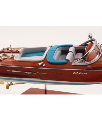 Riva Aquarama Special 25 cm Modellbausatz – Türkis À commander