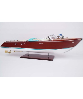 Riva Aquarama Special 87 cm Modellbausatz – Türkis Pour