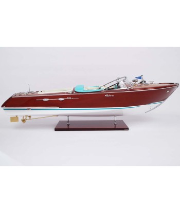 Riva Aquarama Special 87 cm Modellbausatz – Türkis Pour