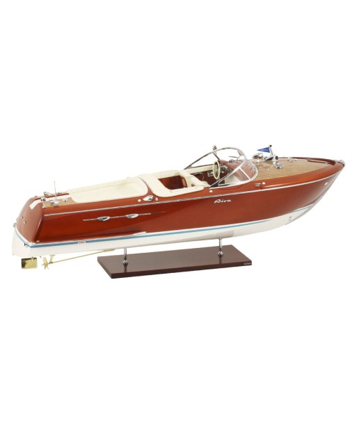 Riva Aquarama 82 cm Modellbausatz – Elfenbein Voir les baskets