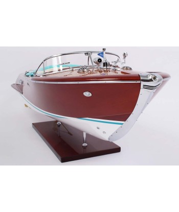 Riva Aquarama Special 87 cm Modellbausatz – Türkis Pour