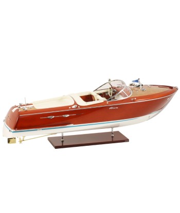 Riva Aquarama 82 cm Modellbausatz – Elfenbein Voir les baskets