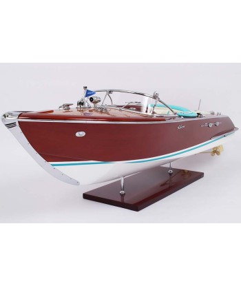 Riva Aquarama Special 87 cm Modellbausatz – Türkis Pour