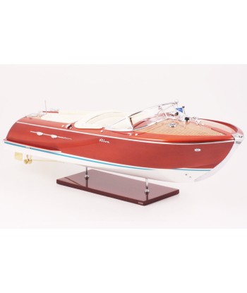 Riva Aquarama 82 cm Modellbausatz – Elfenbein Voir les baskets