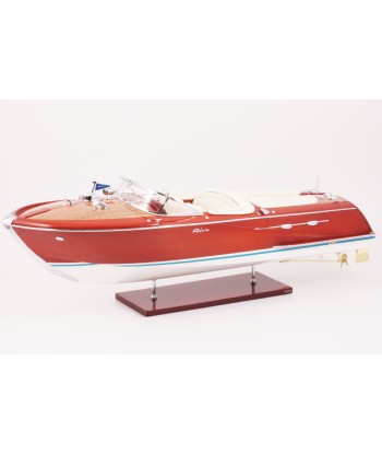 Riva Aquarama 82 cm Modellbausatz – Elfenbein Voir les baskets