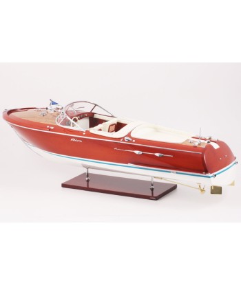 Riva Aquarama 82 cm Modellbausatz – Elfenbein Voir les baskets