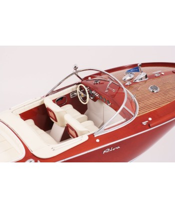 Riva Aquarama 82 cm Modellbausatz – Elfenbein Voir les baskets