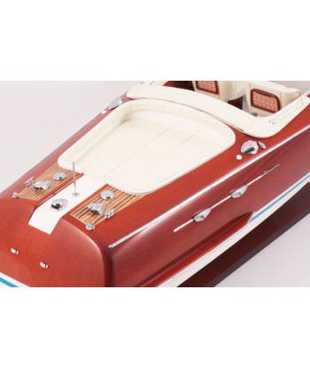 Riva Aquarama 82 cm Modellbausatz – Elfenbein Voir les baskets