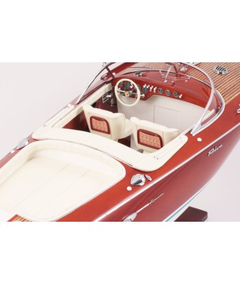 Riva Aquarama 82 cm Modellbausatz – Elfenbein Voir les baskets