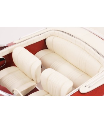 Riva Aquarama 82 cm Modellbausatz – Elfenbein Voir les baskets