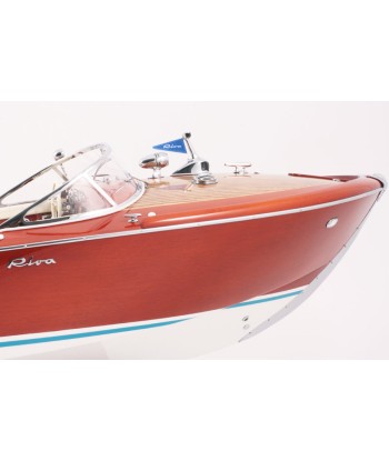 Riva Aquarama 82 cm Modellbausatz – Elfenbein Voir les baskets